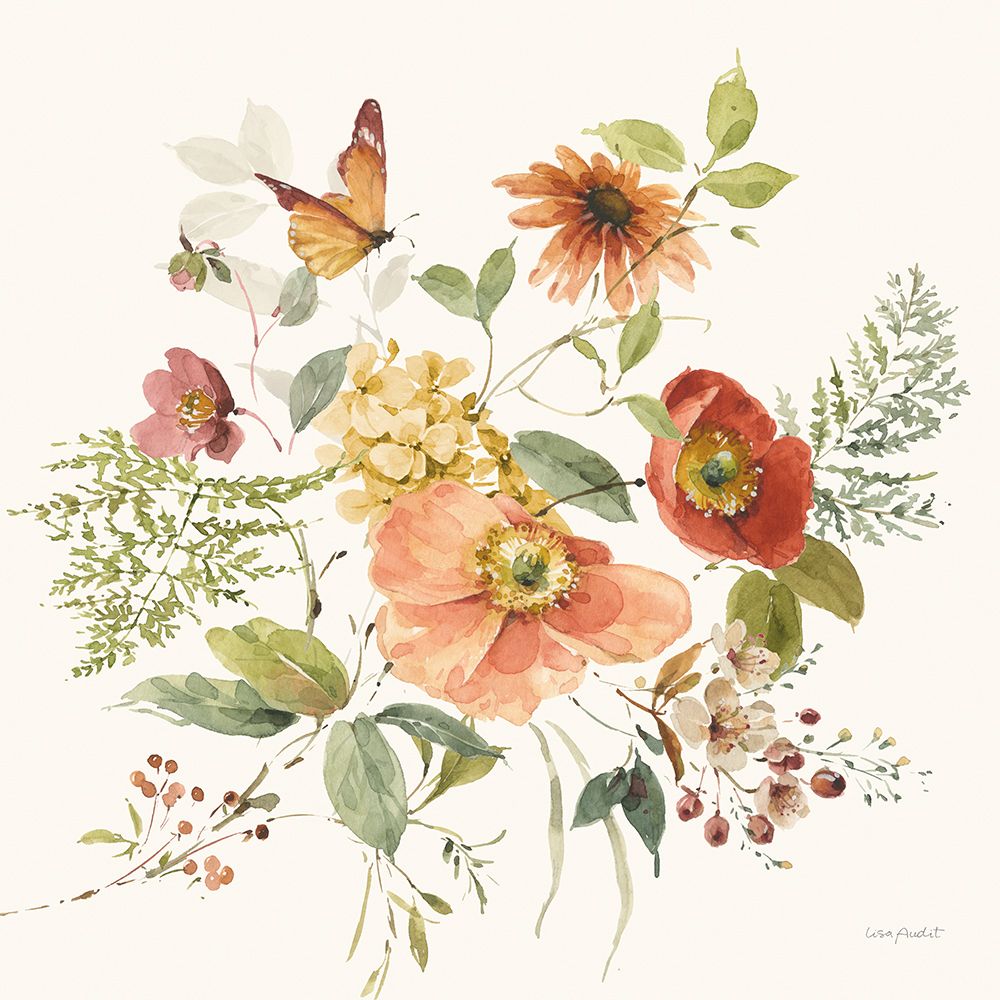Blessed by Nature X art print by Lisa Audit for $57.95 CAD