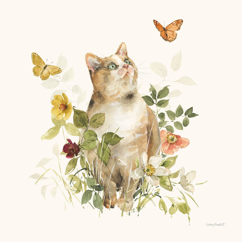 Blessed by Nature XIII art print by Lisa Audit for $57.95 CAD