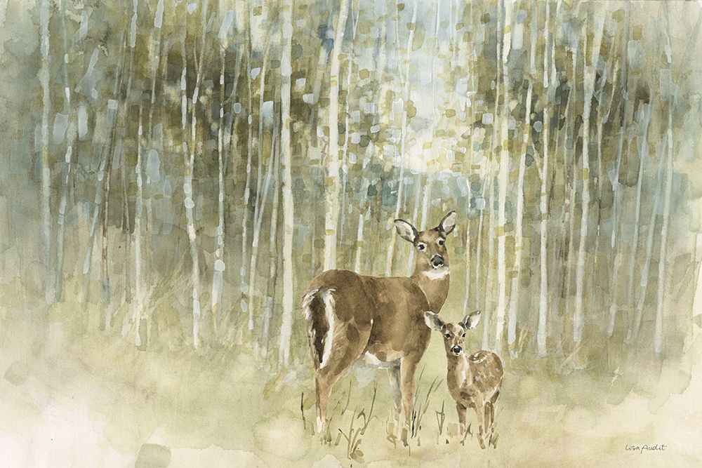 Natures Call I neutral art print by Lisa Audit for $57.95 CAD