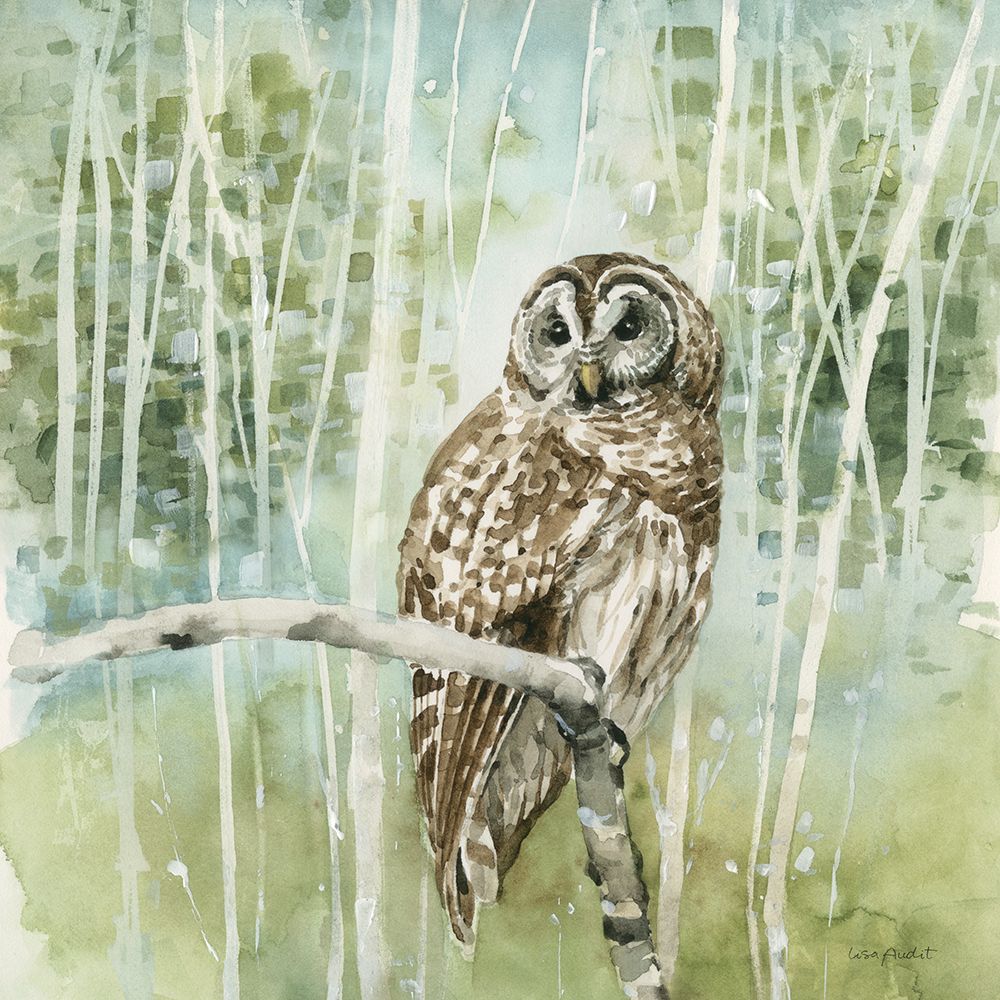 Natures Call III art print by Lisa Audit for $57.95 CAD