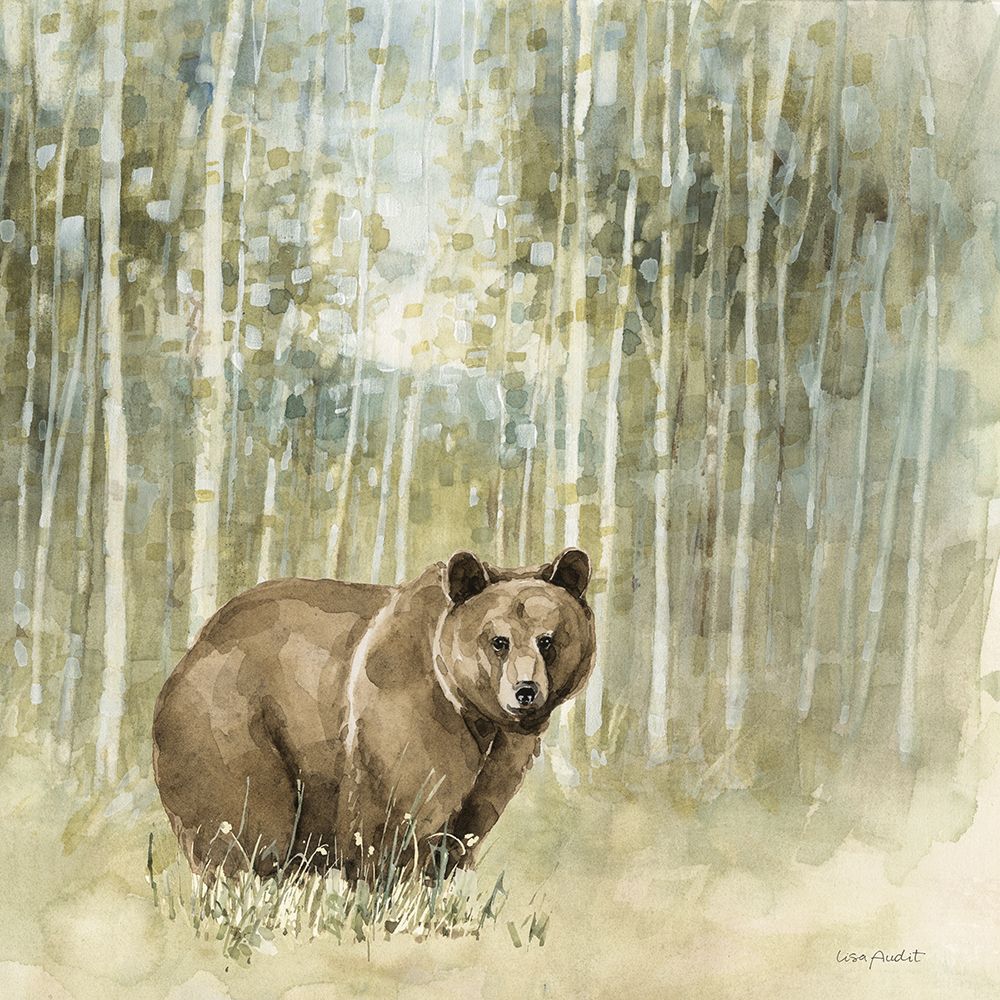 Natures Call VI neutral art print by Lisa Audit for $57.95 CAD