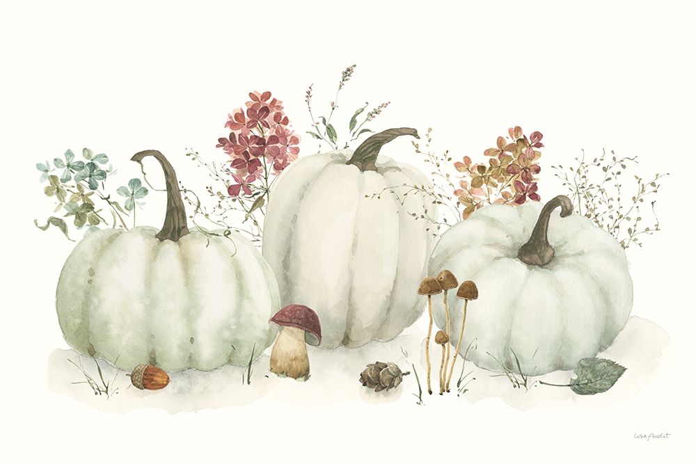 Seasons Study XII art print by Lisa Audit for $57.95 CAD
