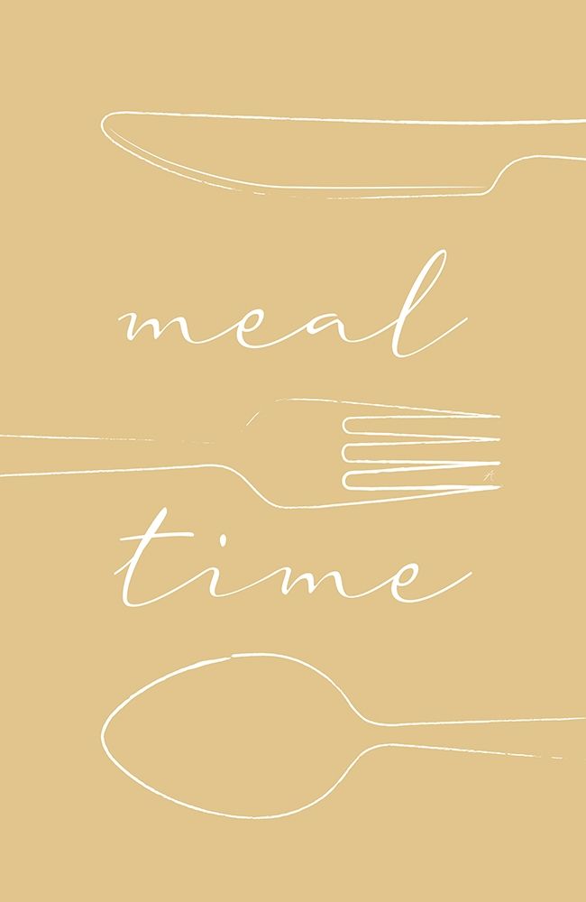 Meal Time art print by Aesthete for $57.95 CAD