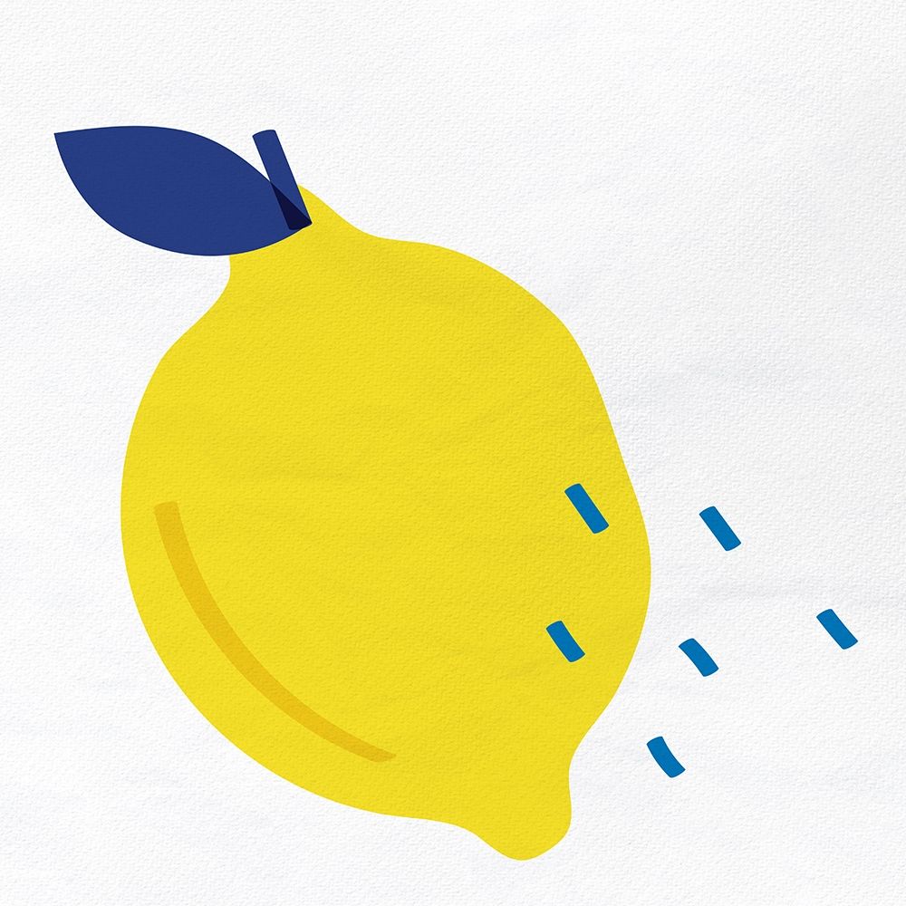 Lemon Drop 1 art print by Ann Bailey for $57.95 CAD