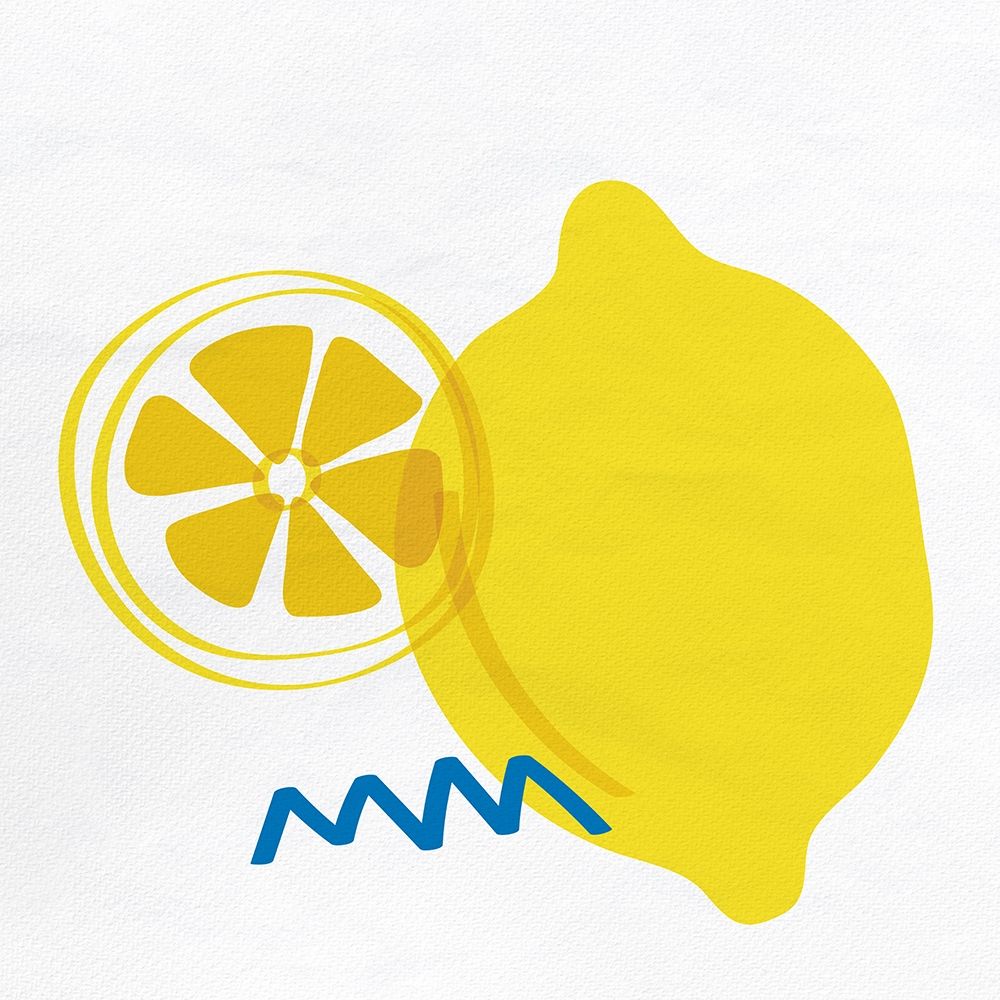 Lemon Drop 2 art print by Ann Bailey for $57.95 CAD