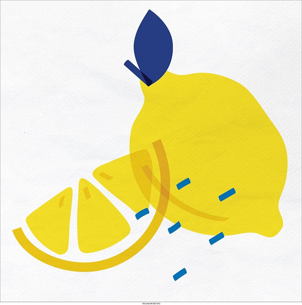 Lemon Drop 3 art print by Ann Bailey for $57.95 CAD