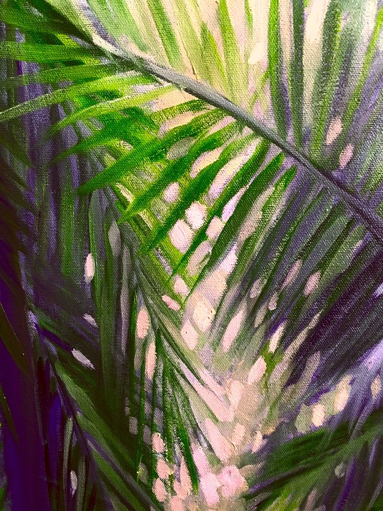 Palm Trees 3 art print by Boho Hue Studio for $57.95 CAD