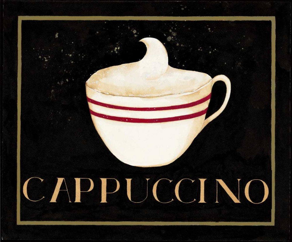 Midnight Coffee art print by Dan DiPaolo for $57.95 CAD