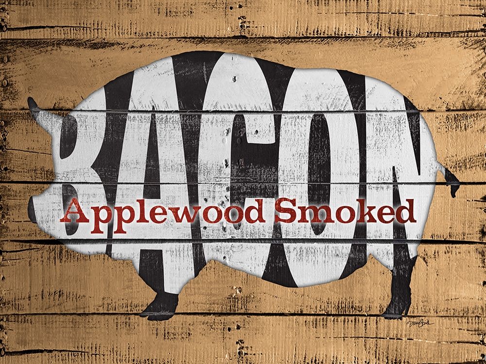 Applewood Smoked art print by Diane Stimson for $57.95 CAD