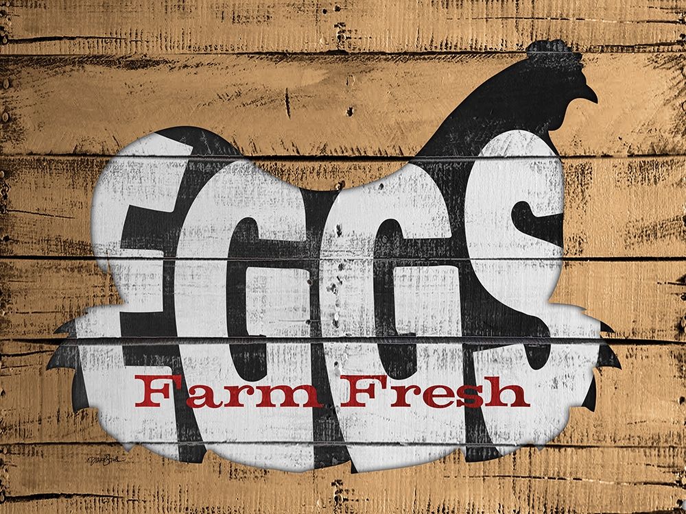 Farm Fresh art print by Diane Stimson for $57.95 CAD
