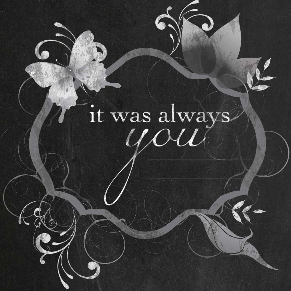 You Always art print by Lauren Gibbons for $57.95 CAD