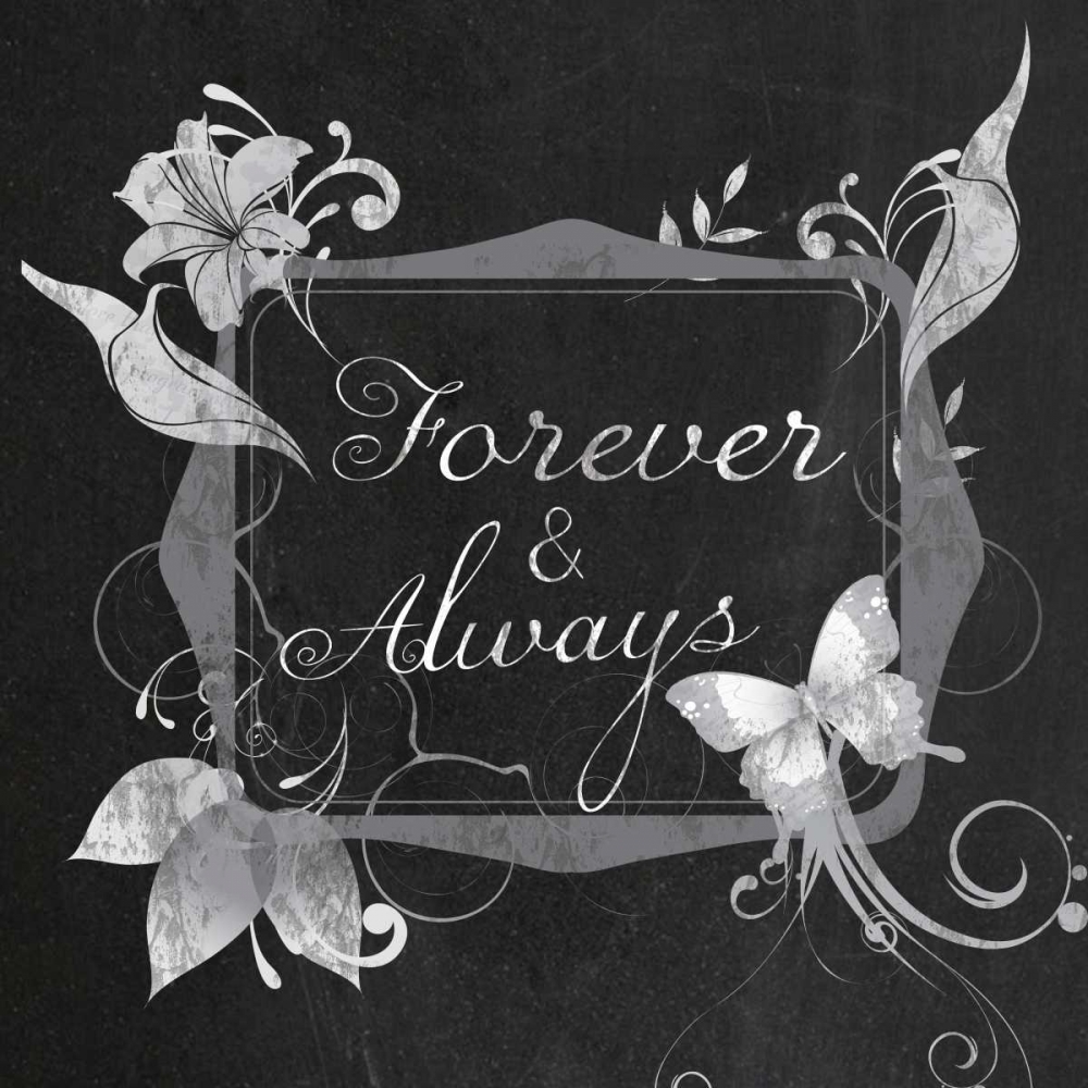 Forever Always art print by Lauren Gibbons for $57.95 CAD