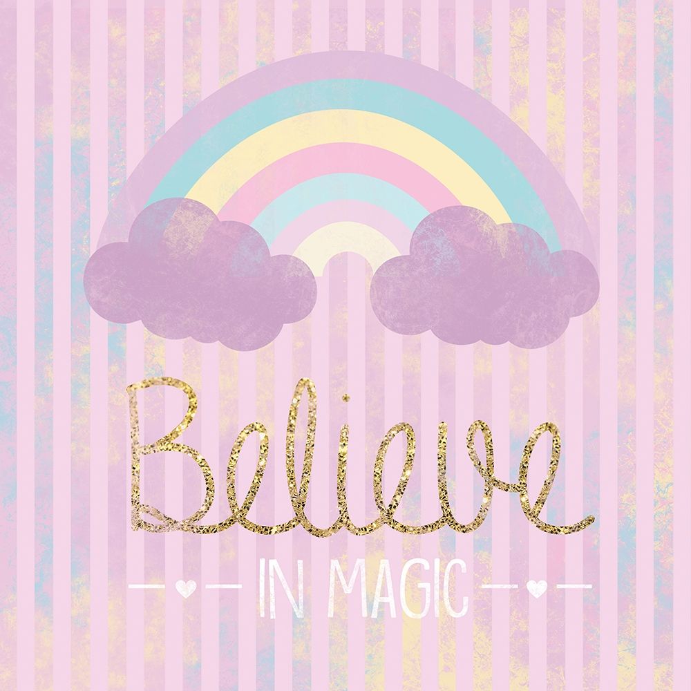Magical Belief art print by Lauren Gibbons for $57.95 CAD