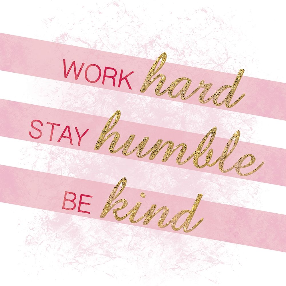 Humble Kind art print by Lauren Gibbons for $57.95 CAD