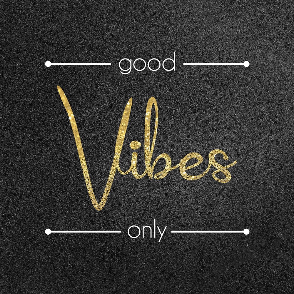Good Vibes art print by Lauren Gibbons for $57.95 CAD