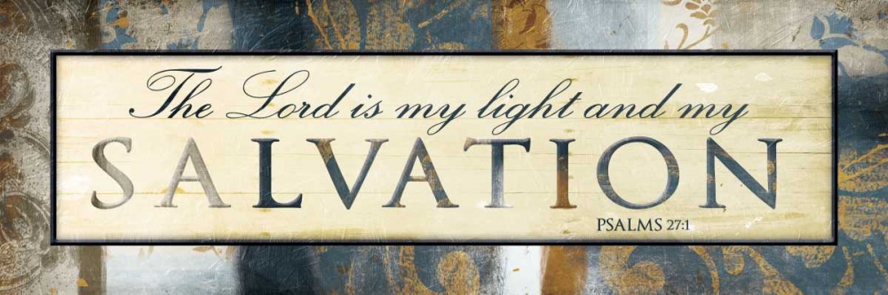 My Salvation art print by Jace Grey for $57.95 CAD