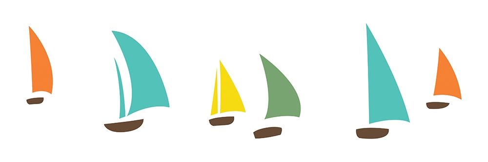 Boat Pop art print by Jace Grey for $57.95 CAD
