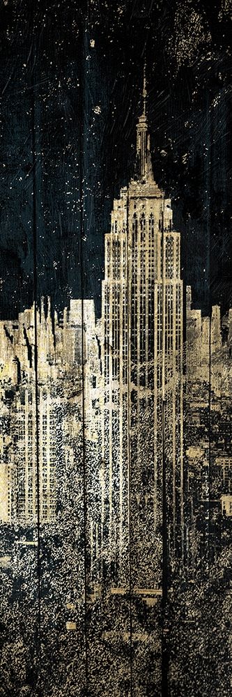 The Golden City art print by Jace Grey for $57.95 CAD