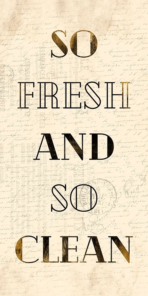 So Fresh art print by Jace Grey for $57.95 CAD
