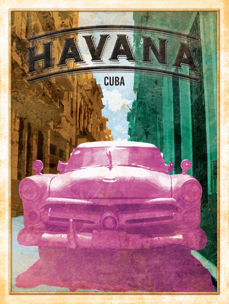 Havana Cover art print by Jace Grey for $57.95 CAD