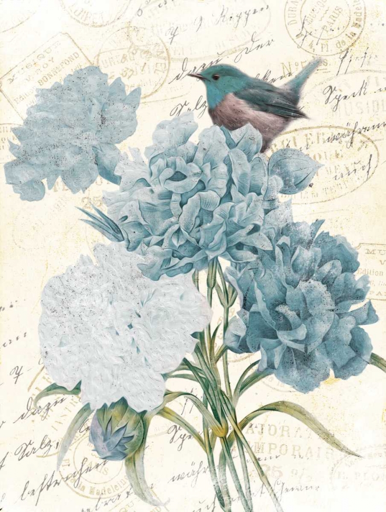 Bird Mail Four art print by Jace Grey for $57.95 CAD