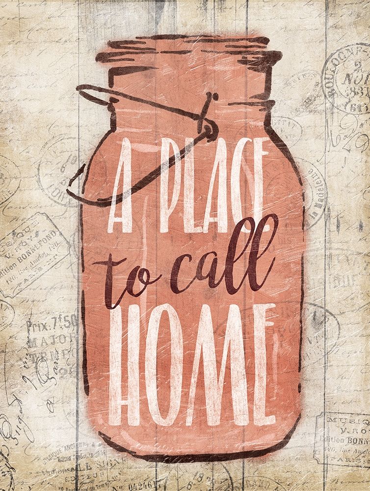 A Jar To Call Home art print by Jace Grey for $57.95 CAD