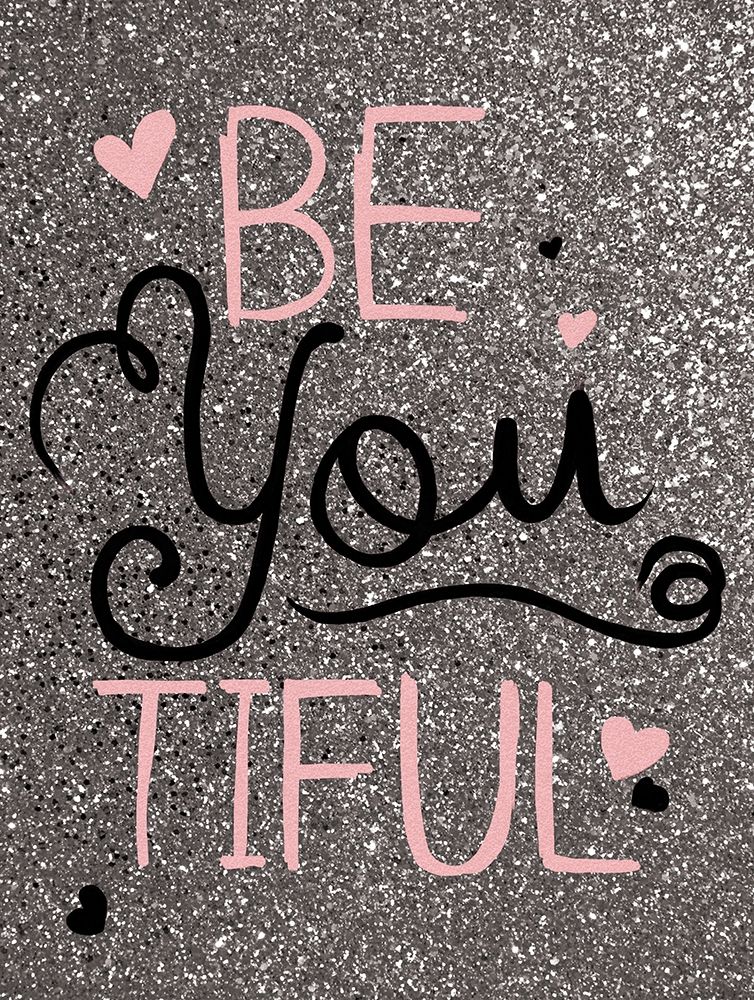 Be You art print by Jace Grey for $57.95 CAD