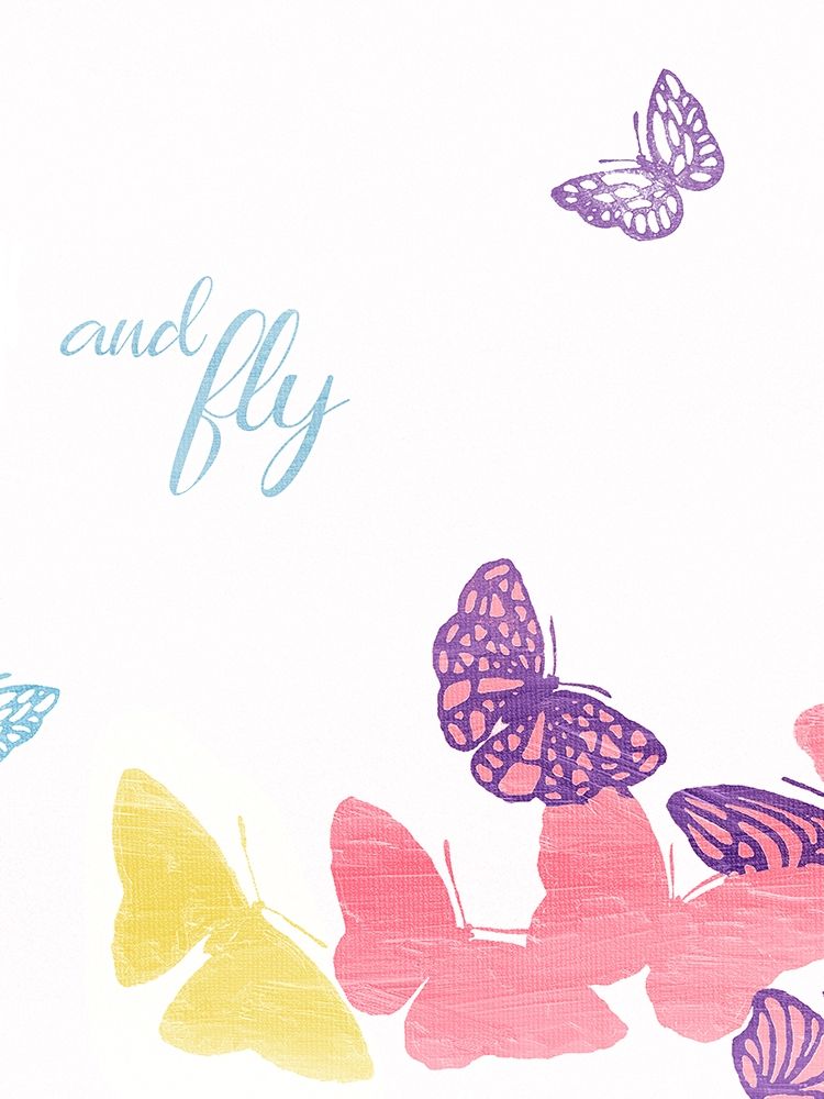 And Fly art print by Jace Grey for $57.95 CAD