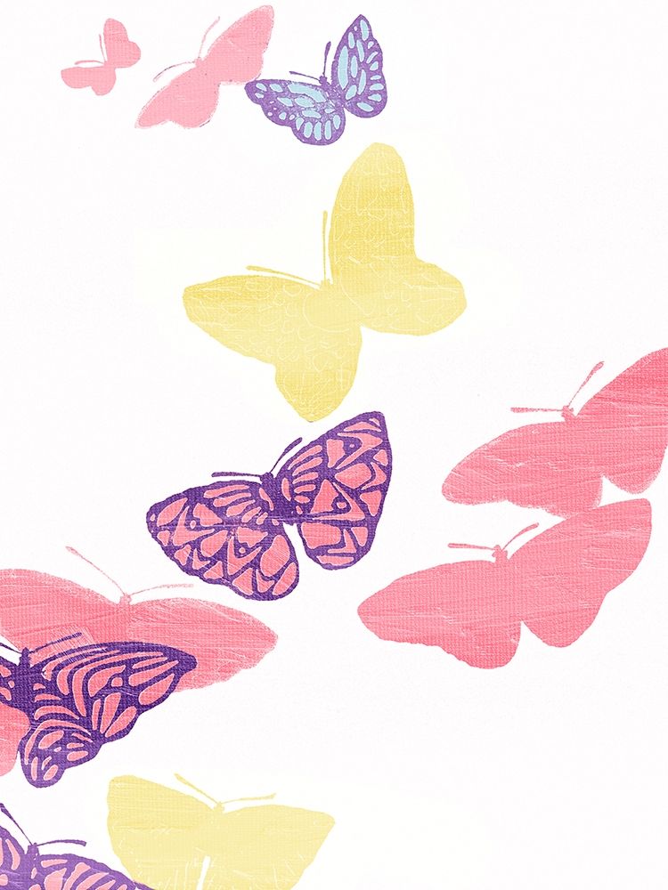 Butterfly art print by Jace Grey for $57.95 CAD