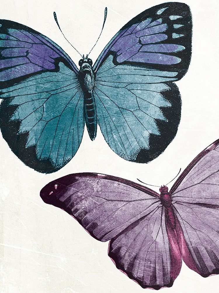 Butterfly High One art print by Jace Grey for $57.95 CAD