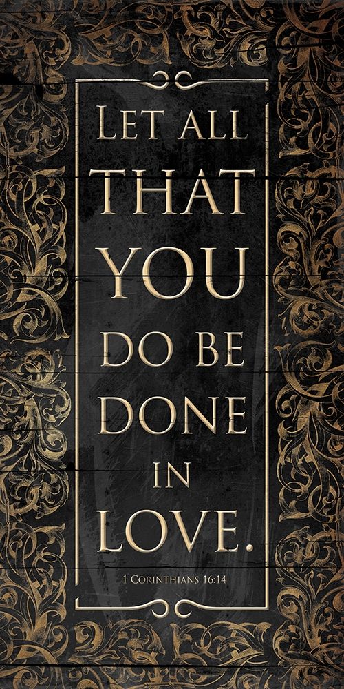 Be Done In Love art print by Jace Grey for $57.95 CAD