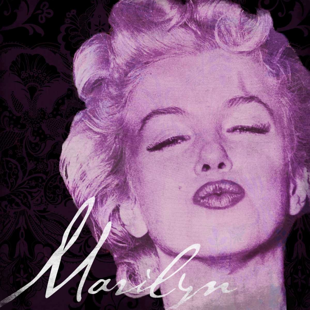 Marilyn 1 art print by Jace Grey for $57.95 CAD