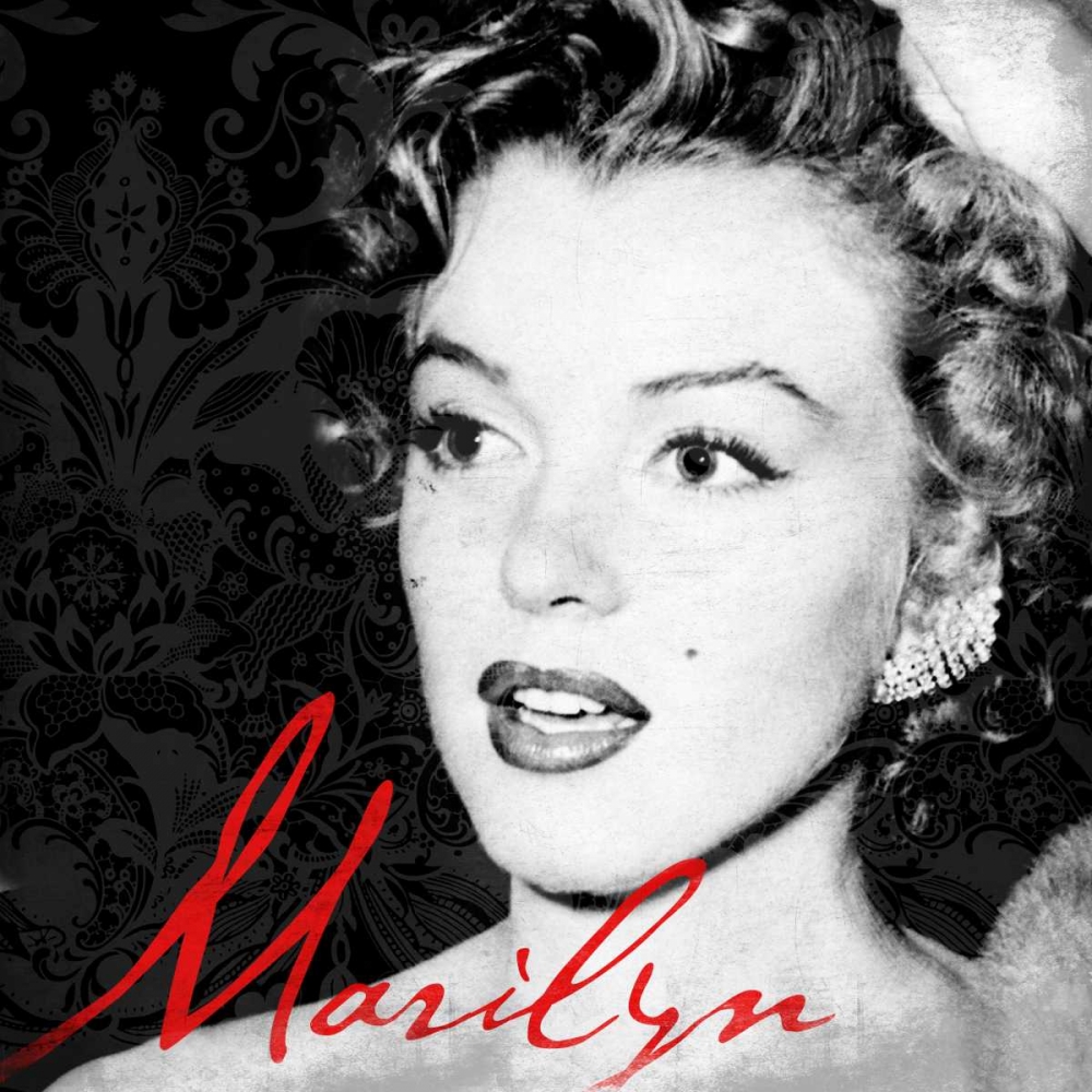 Marilyn art print by Jace Grey for $57.95 CAD