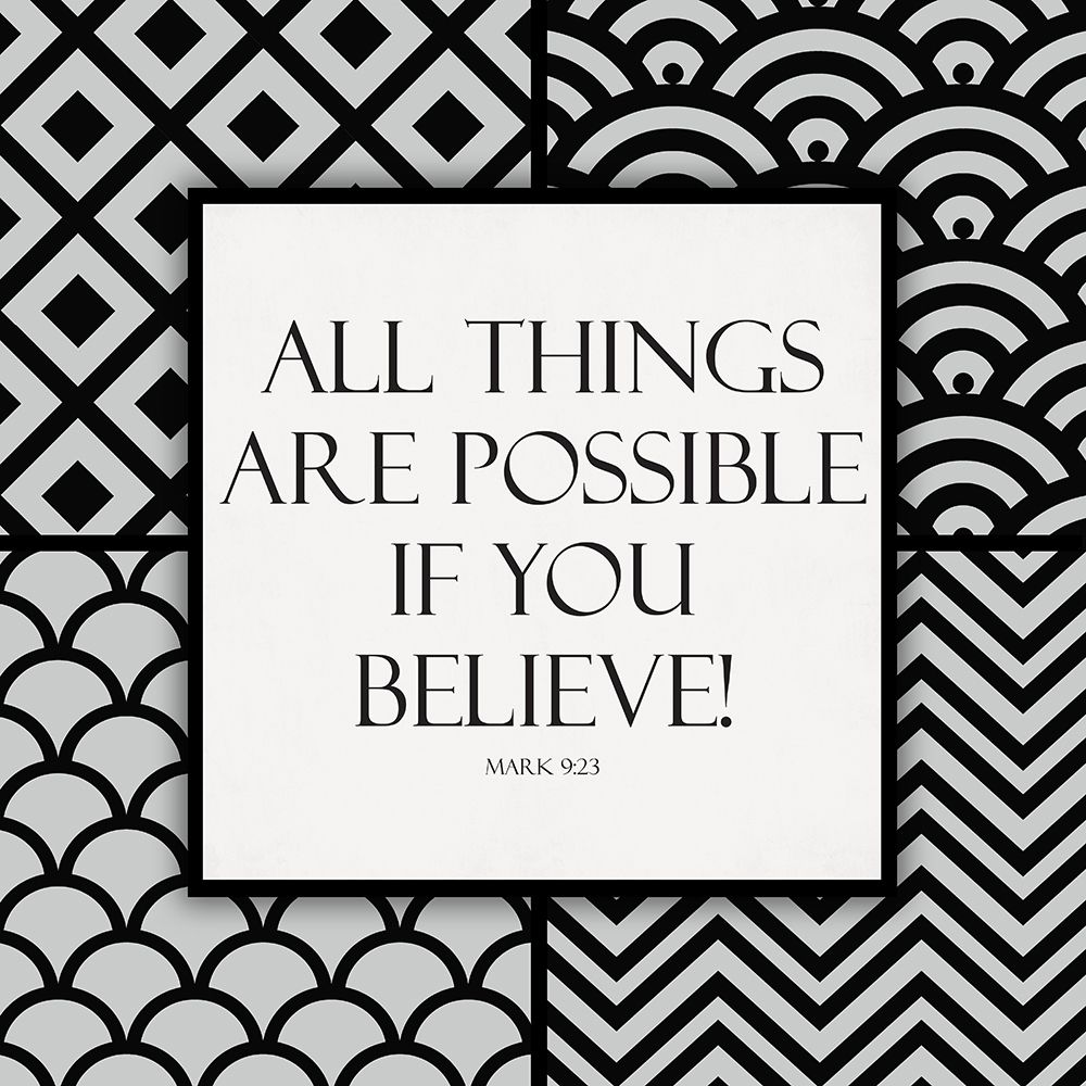 If You Believe art print by Jace Grey for $57.95 CAD