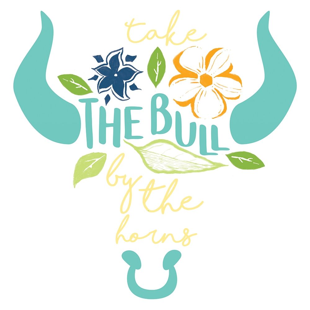 The Bull art print by Jace Grey for $57.95 CAD