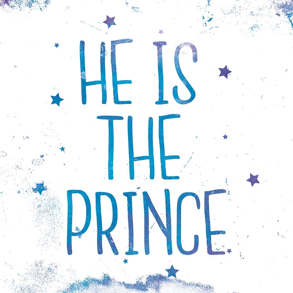 The Prince art print by Jace Grey for $57.95 CAD