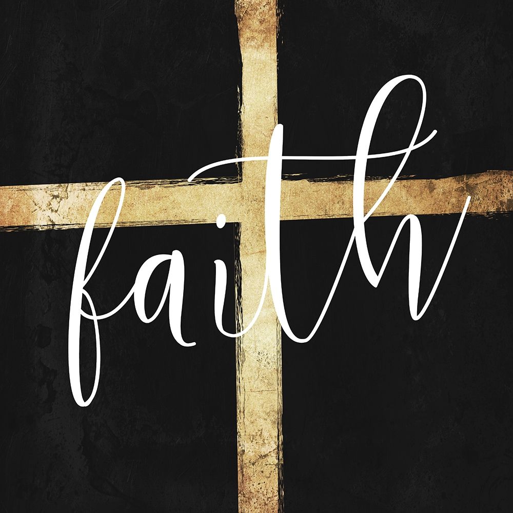 Faith art print by Jace Grey for $57.95 CAD