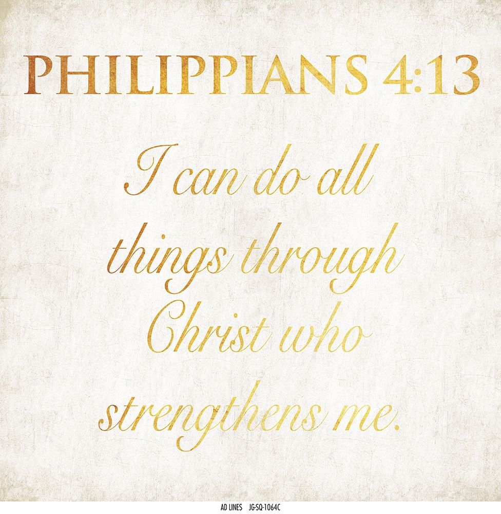 Philippians art print by Jace Grey for $57.95 CAD