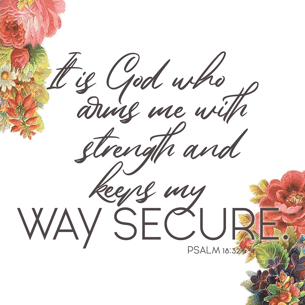 Way Secure art print by Jace Grey for $57.95 CAD