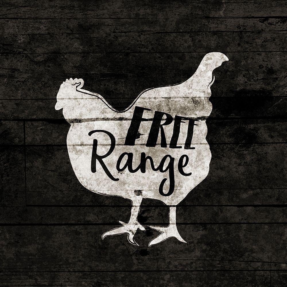 Free Range art print by Jace Grey for $57.95 CAD