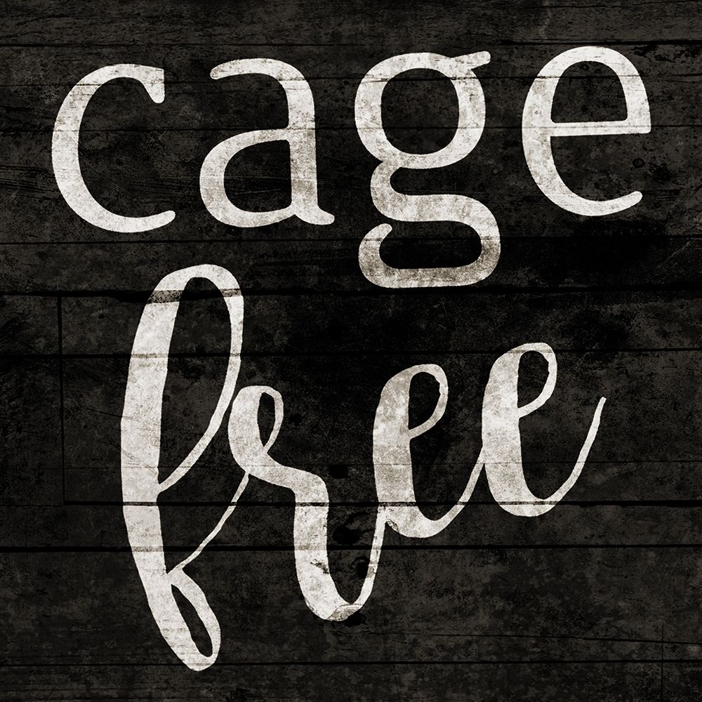 Cage Free art print by Jace Grey for $57.95 CAD
