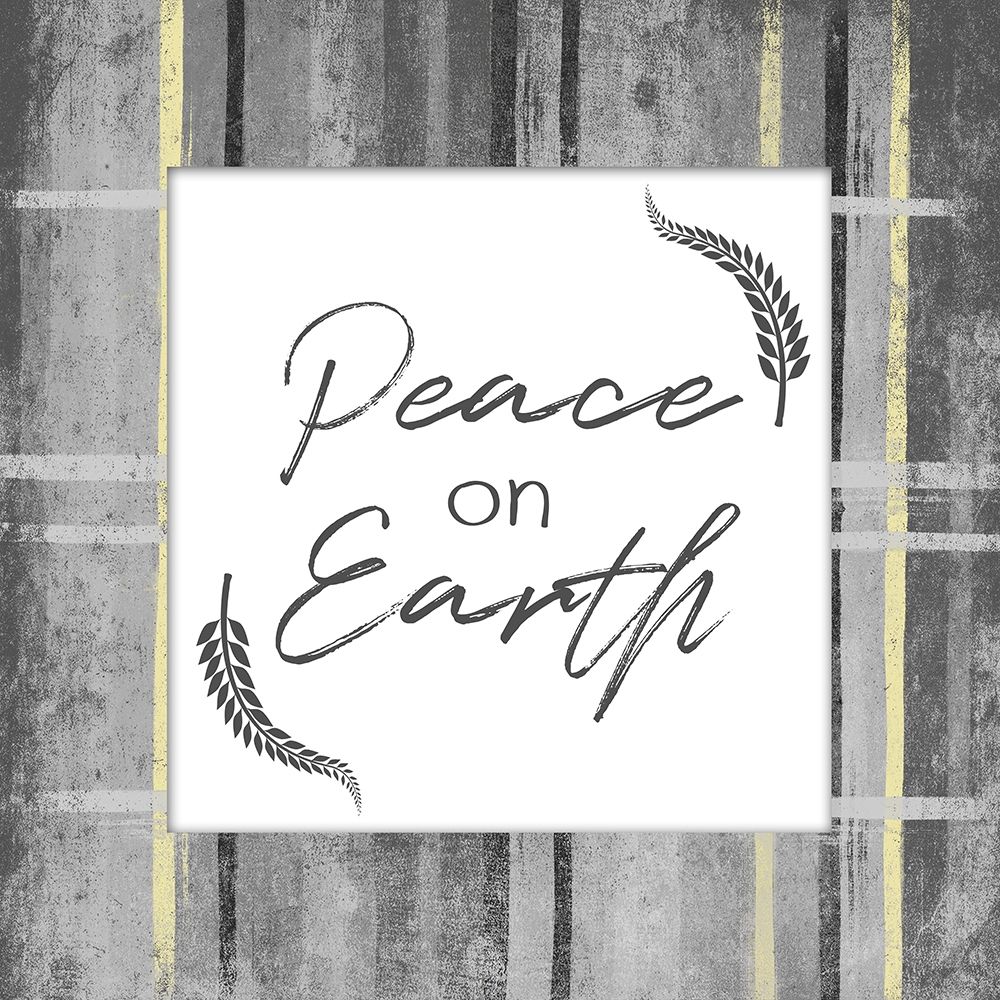 Peace On Earth art print by Jace Grey for $57.95 CAD