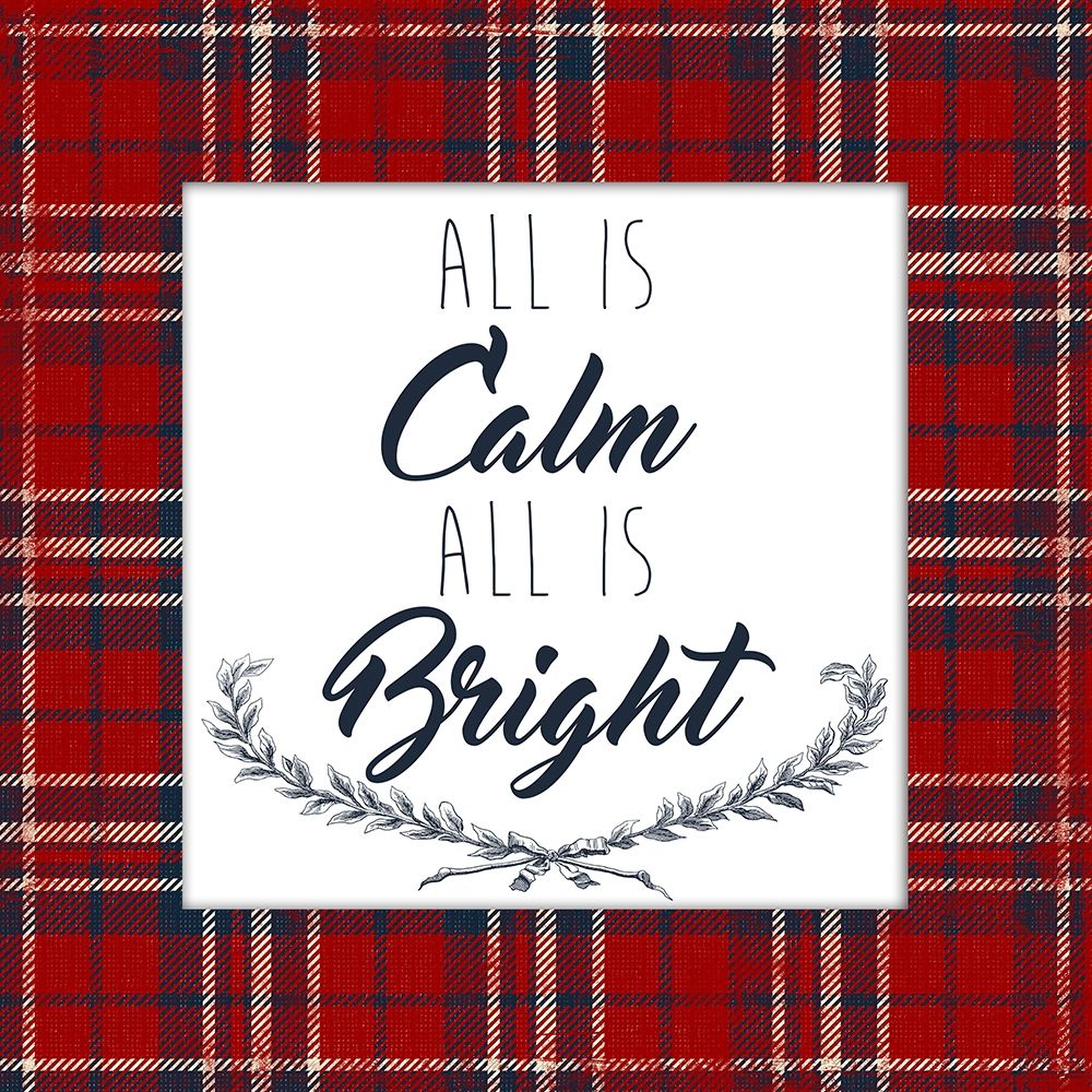 Calm And Bright art print by Jace Grey for $57.95 CAD