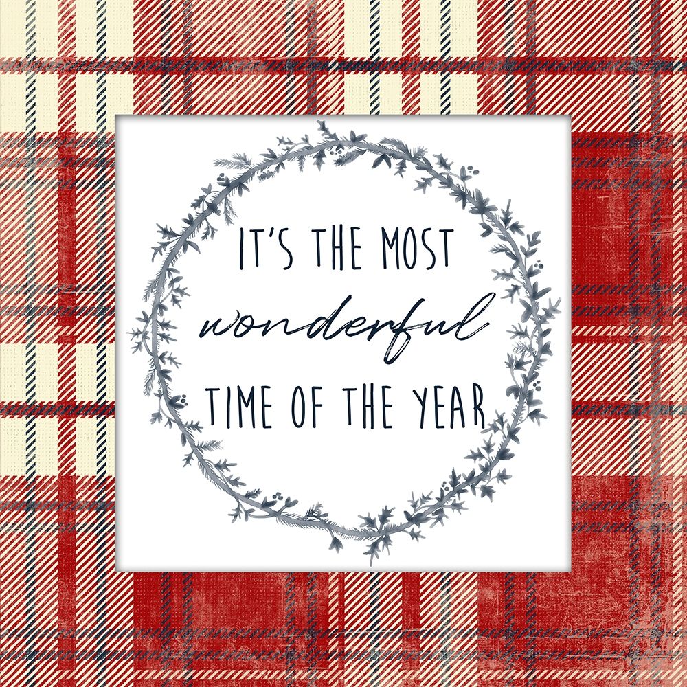 Wonderful Time 1 art print by Jace Grey for $57.95 CAD