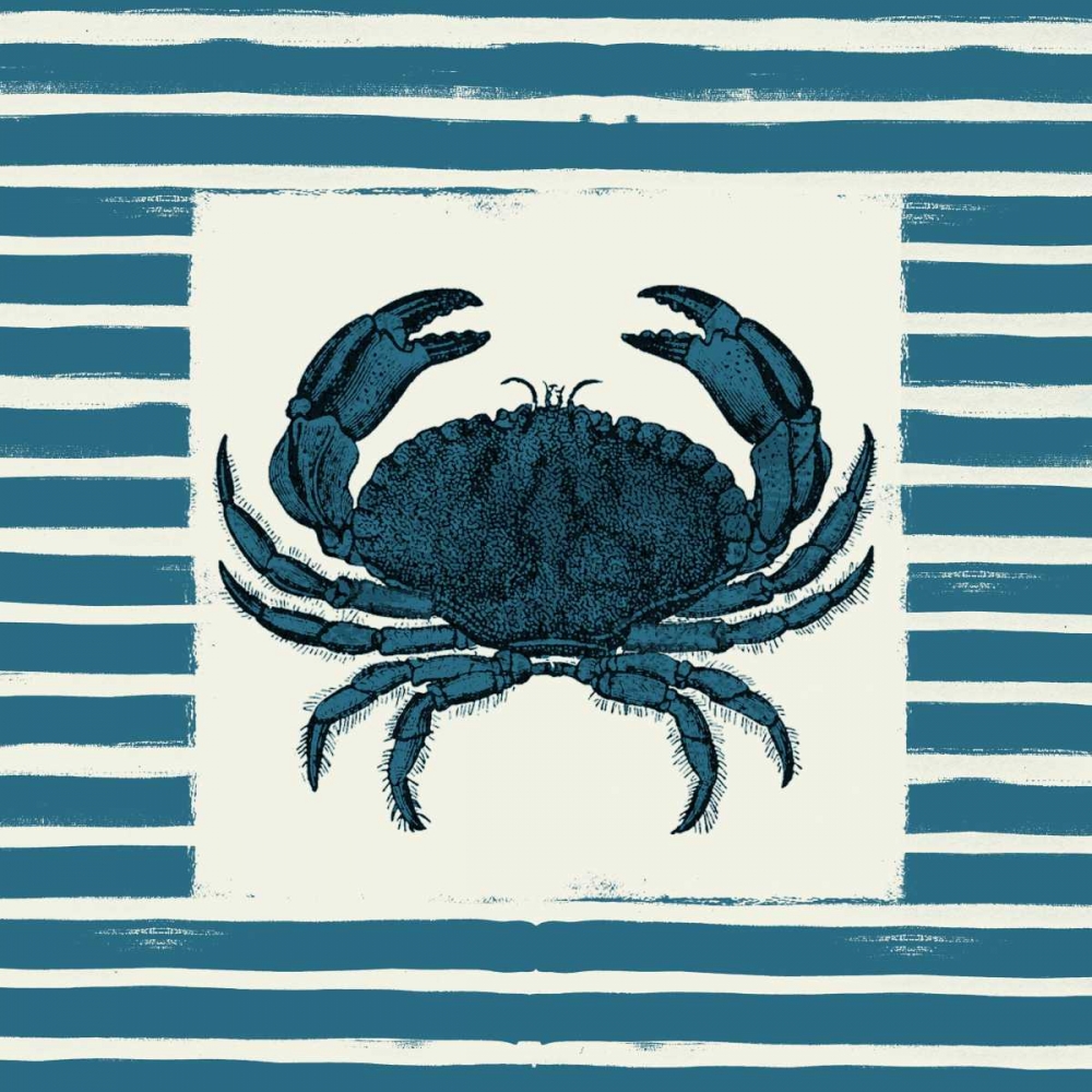 Crab art print by Jace Grey for $63.95 CAD