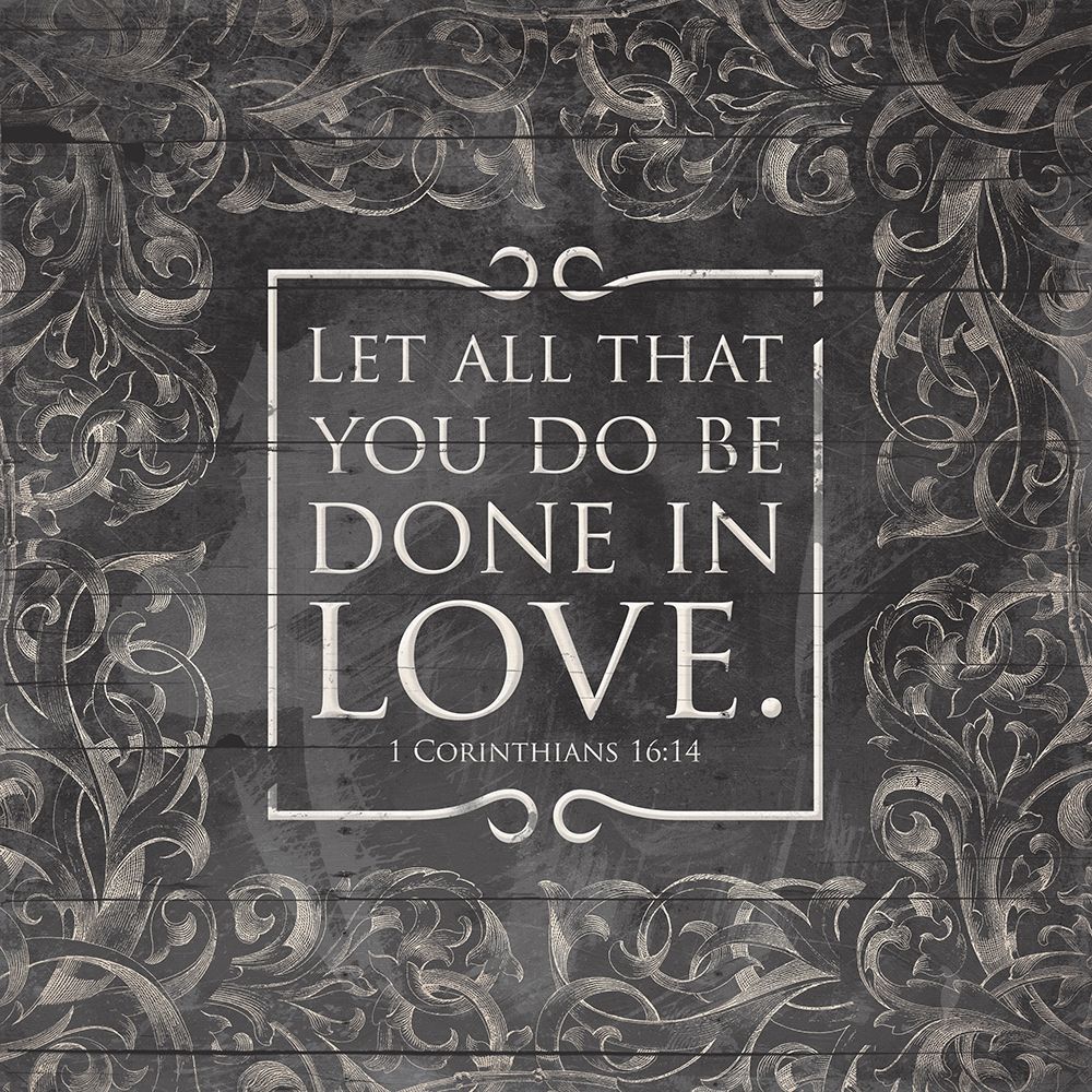 Done In Love Neutral art print by Jace Grey for $57.95 CAD