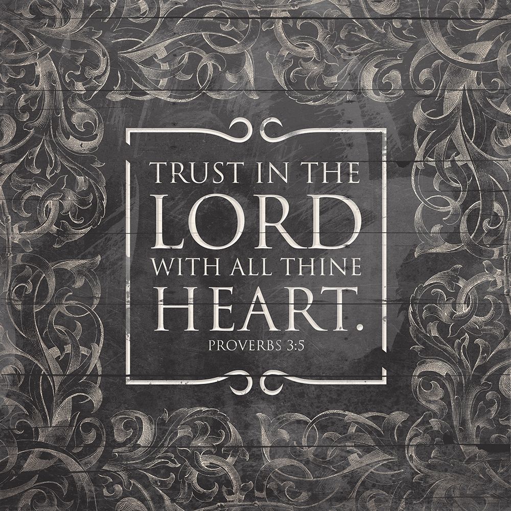 Lord With Heart Neutral art print by Jace Grey for $57.95 CAD