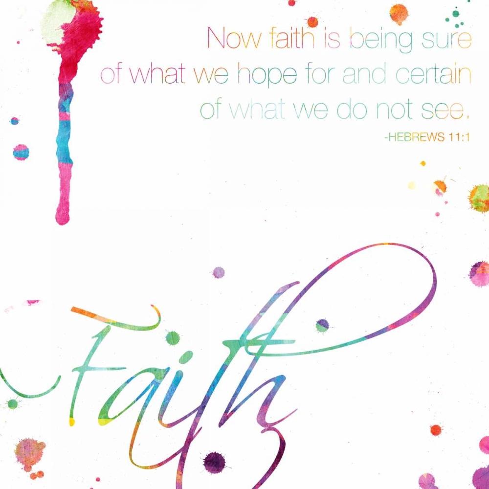 Faith art print by Jace Grey for $57.95 CAD