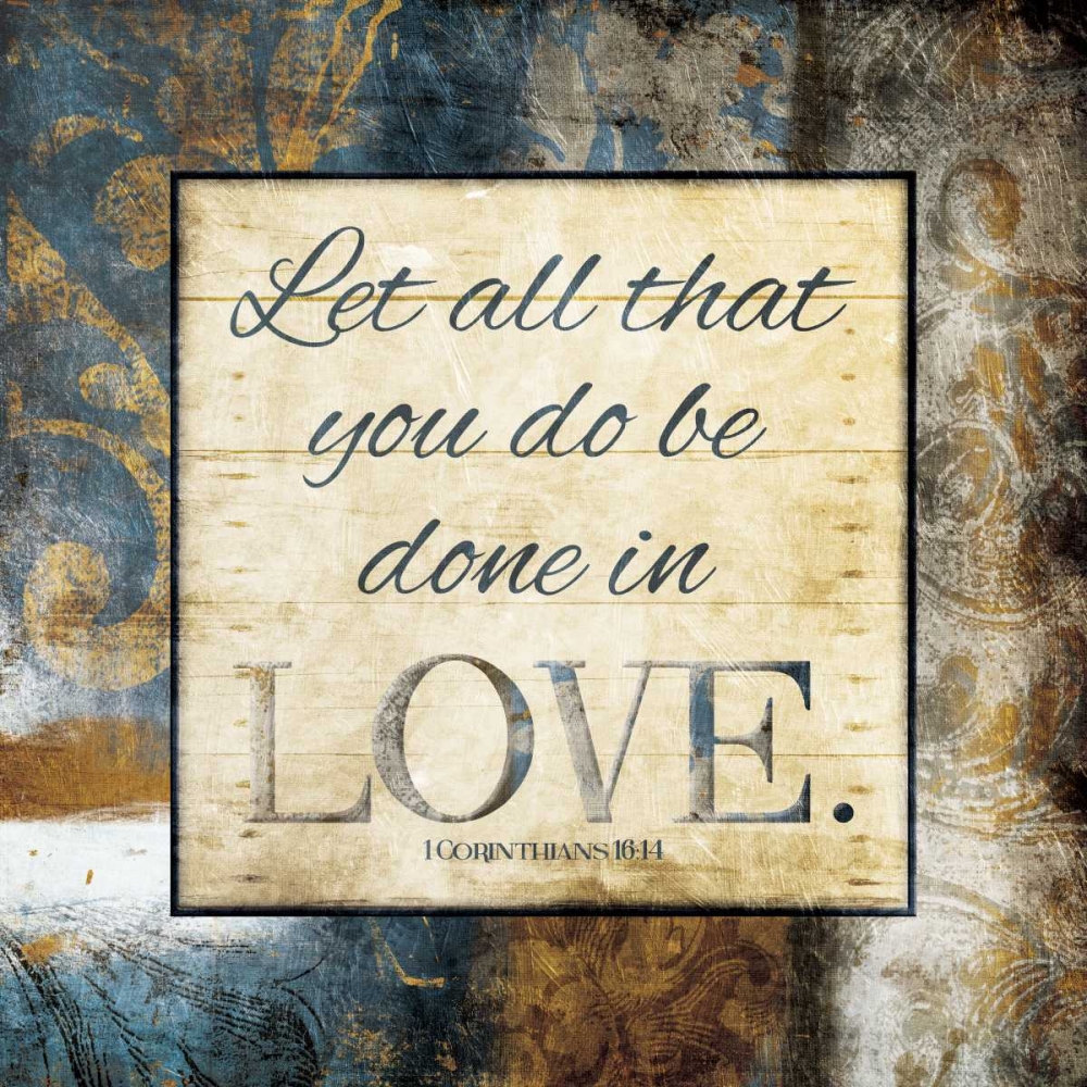 Done In Love art print by Jace Grey for $57.95 CAD