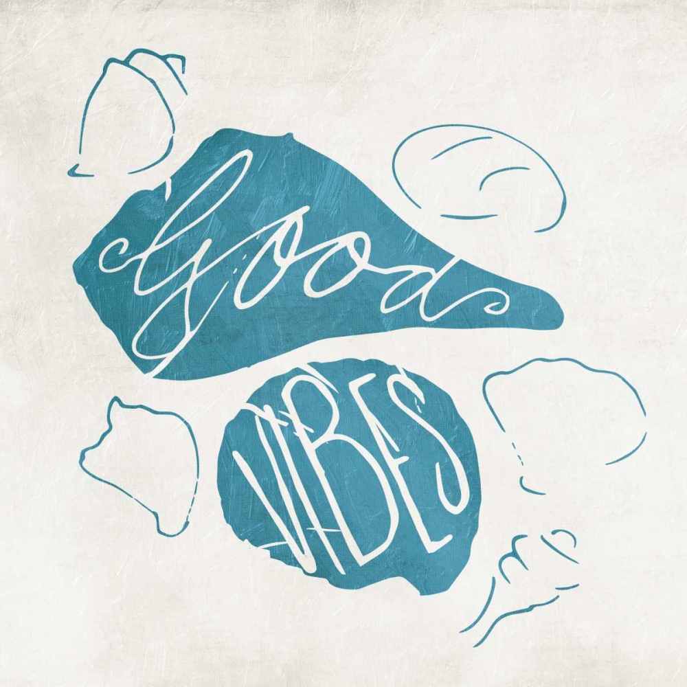 Good Vibes Clean art print by Jace Grey for $57.95 CAD